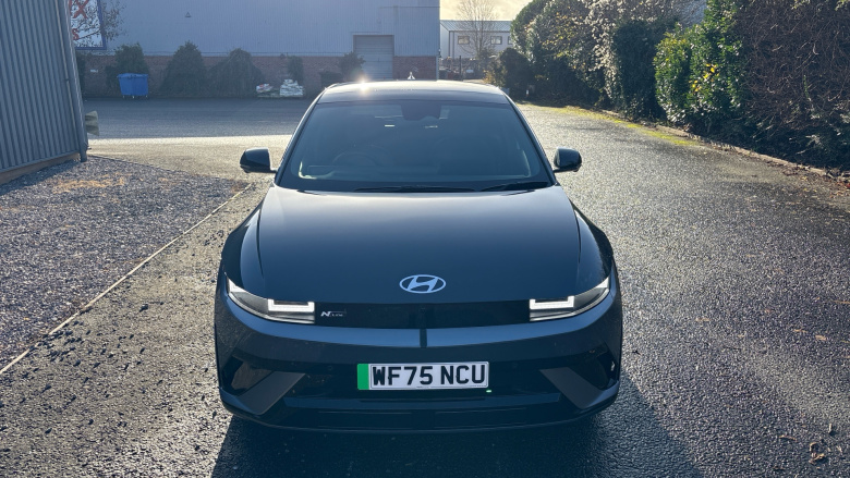 Hyundai IONIQ 5 168kW N Line S 84 kWh 5dr Auto Electric Hatchback